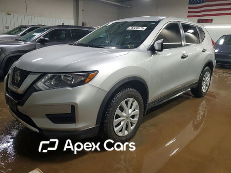 Nissan Rogue 2018 - Image 1 of 13