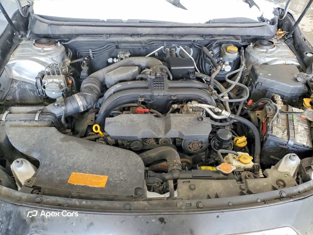 Subaru Outback 2015