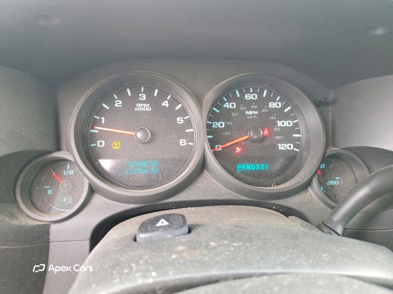Chevrolet Silverado 2010