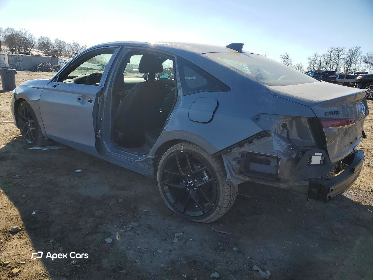 Honda Civic 2026