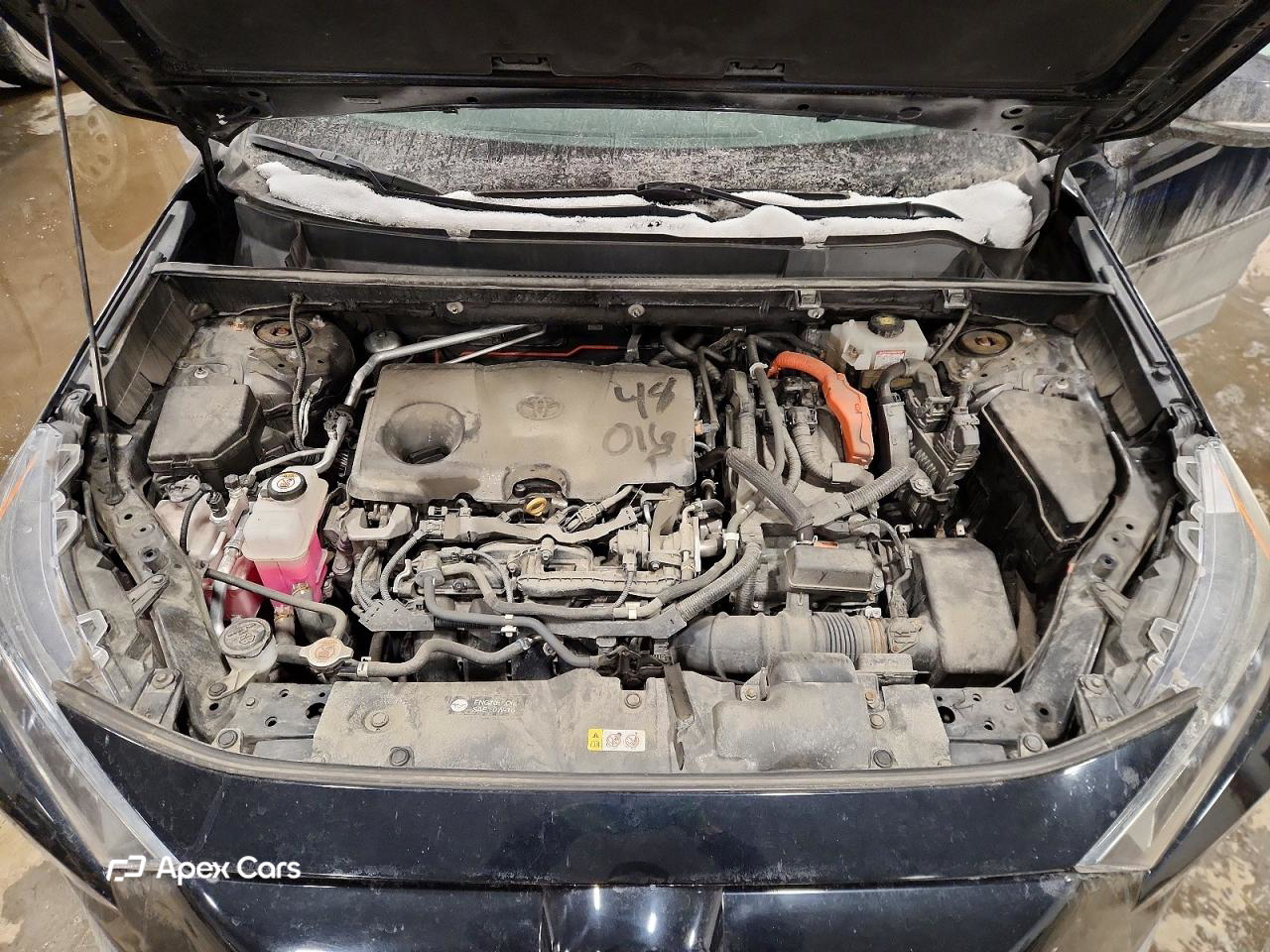 Toyota RAV 4 2020
