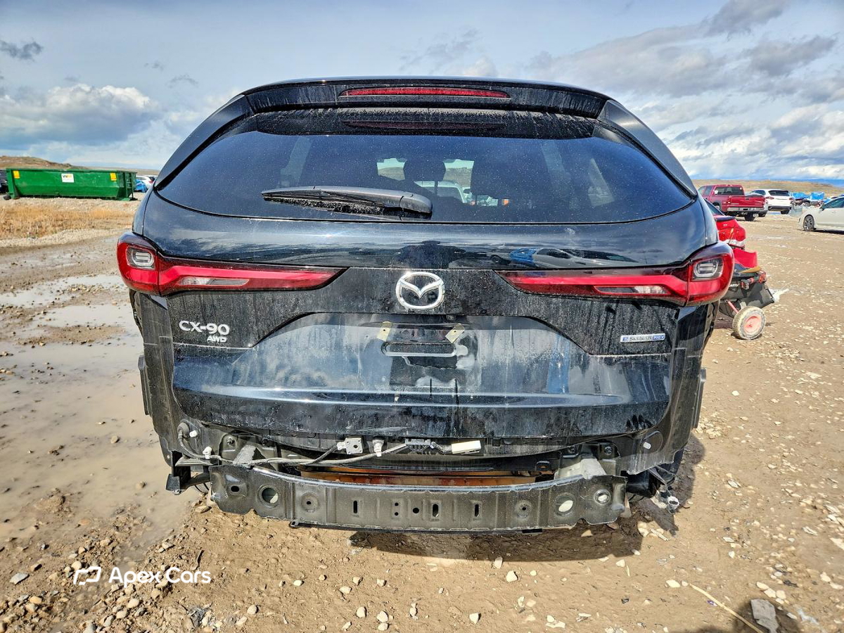 Mazda CX-90 2025