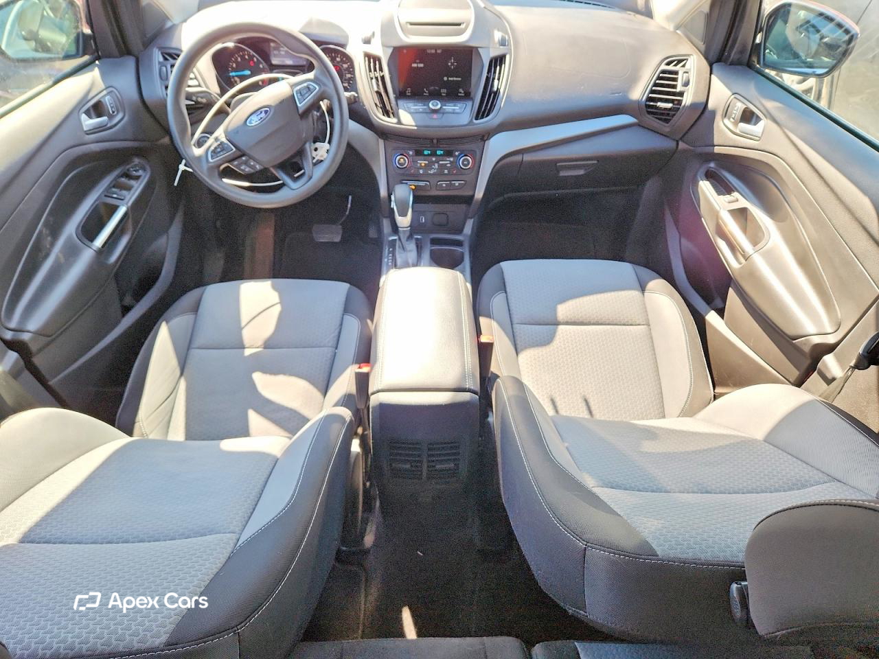 Ford Escape 2018