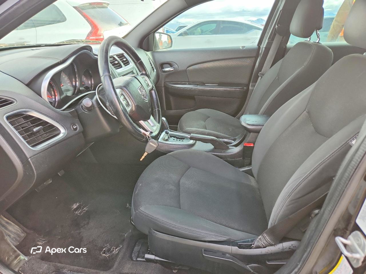 Dodge Avenger 2012