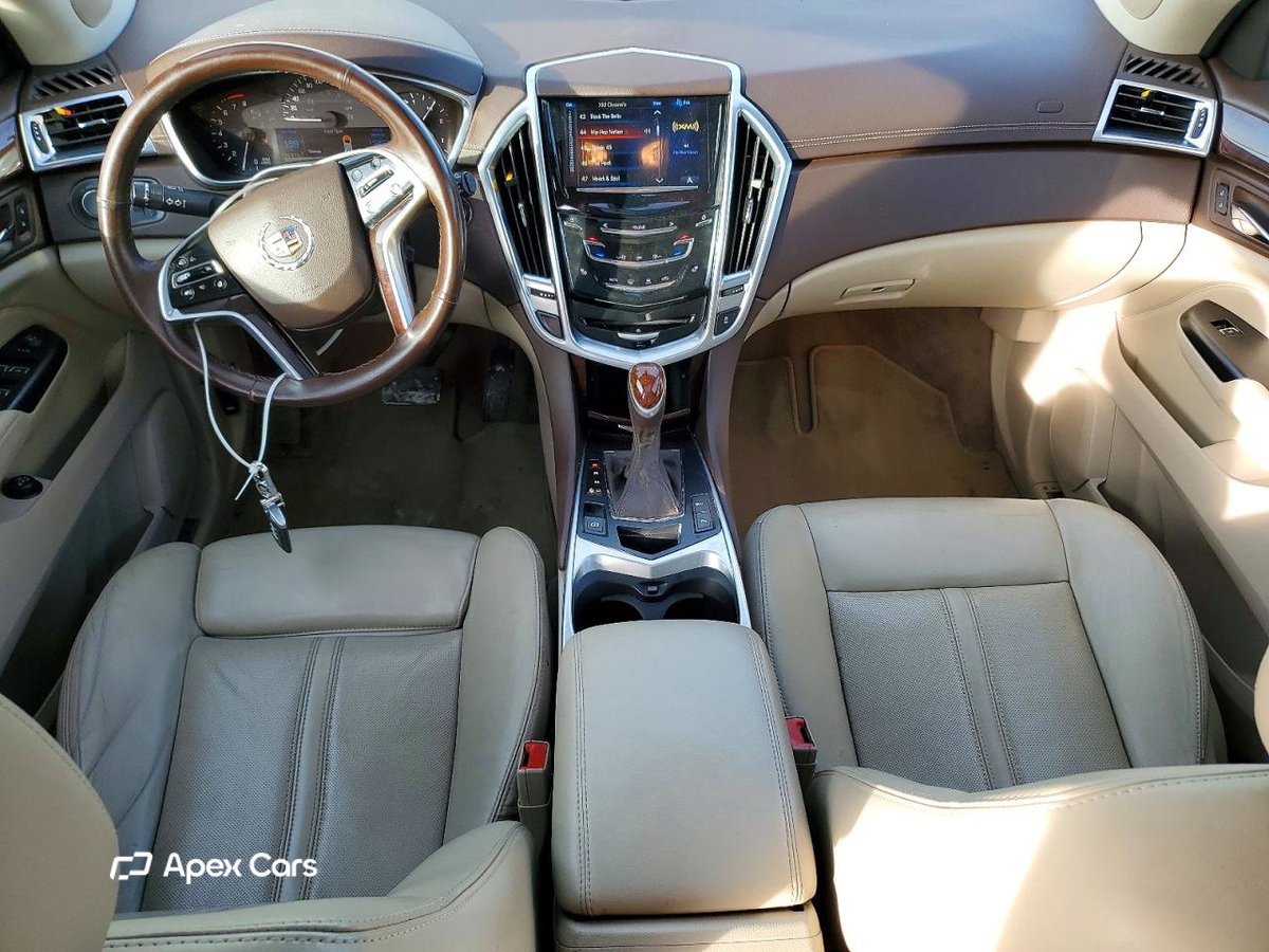 Cadillac SRX 2014