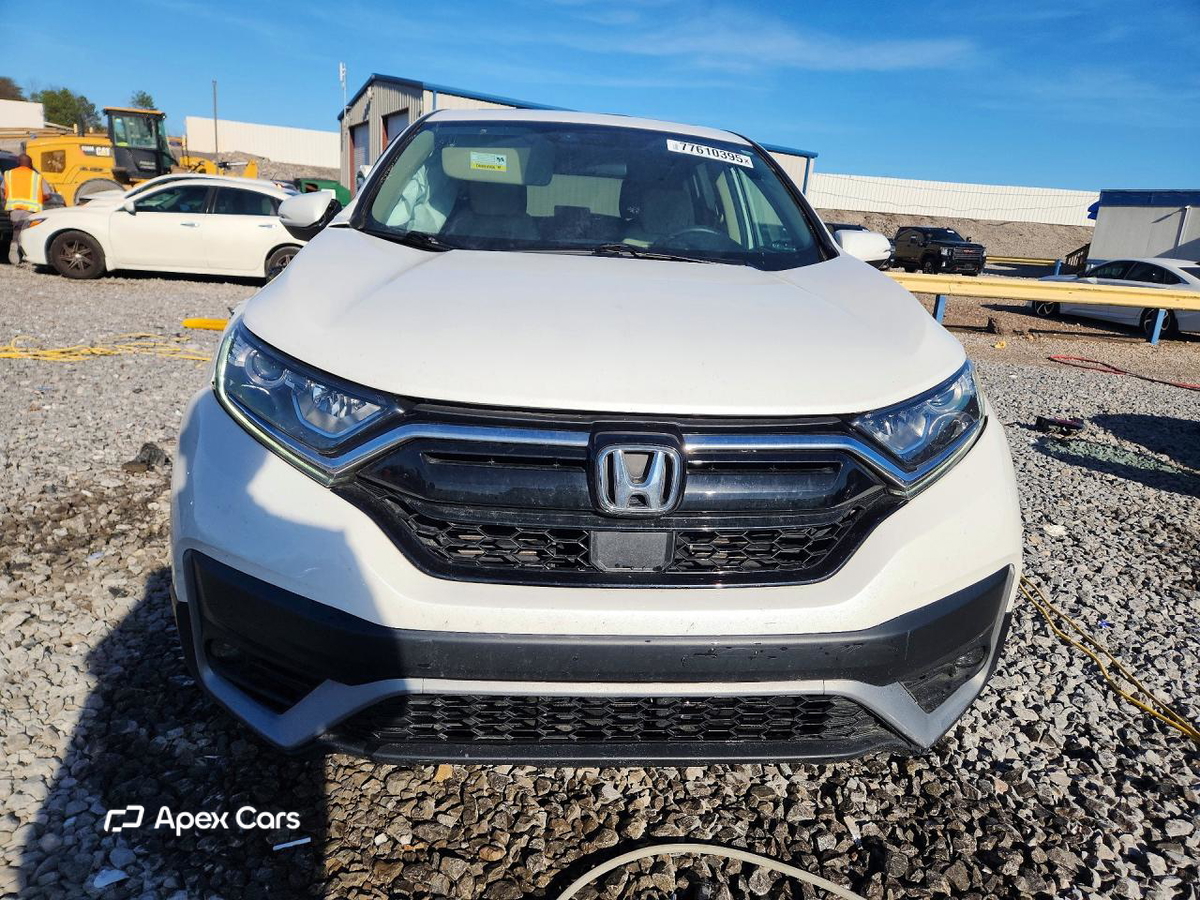Honda CR-V 2020