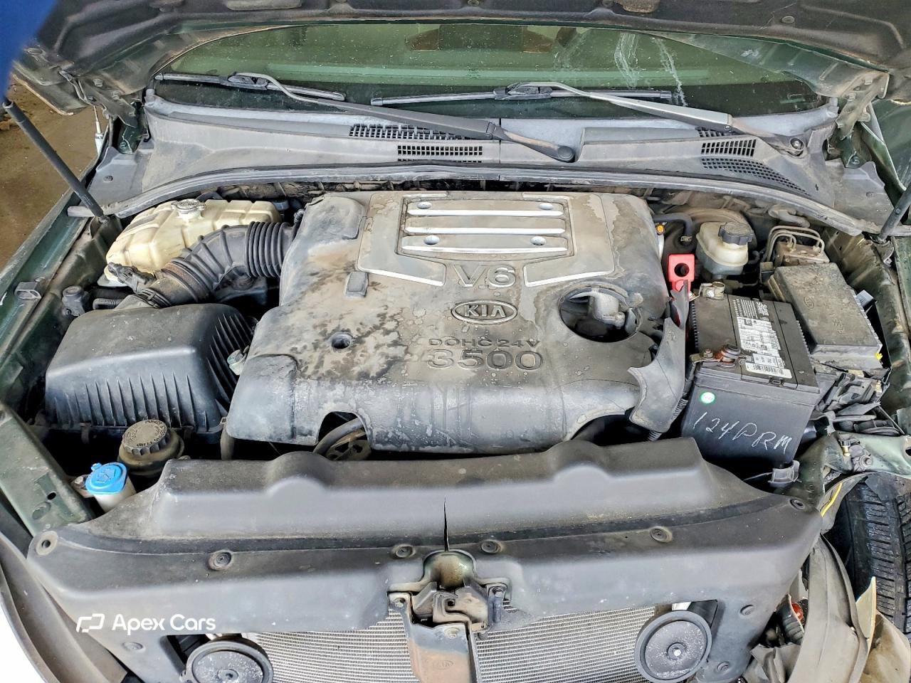Kia Sorento 2003