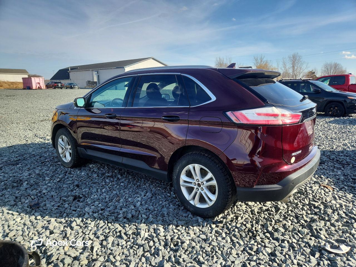 Ford Edge 2019