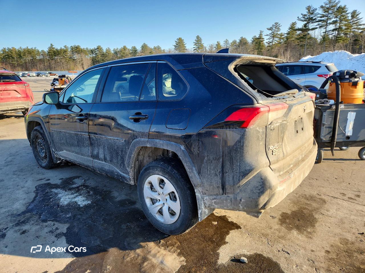 Toyota RAV 4 2025