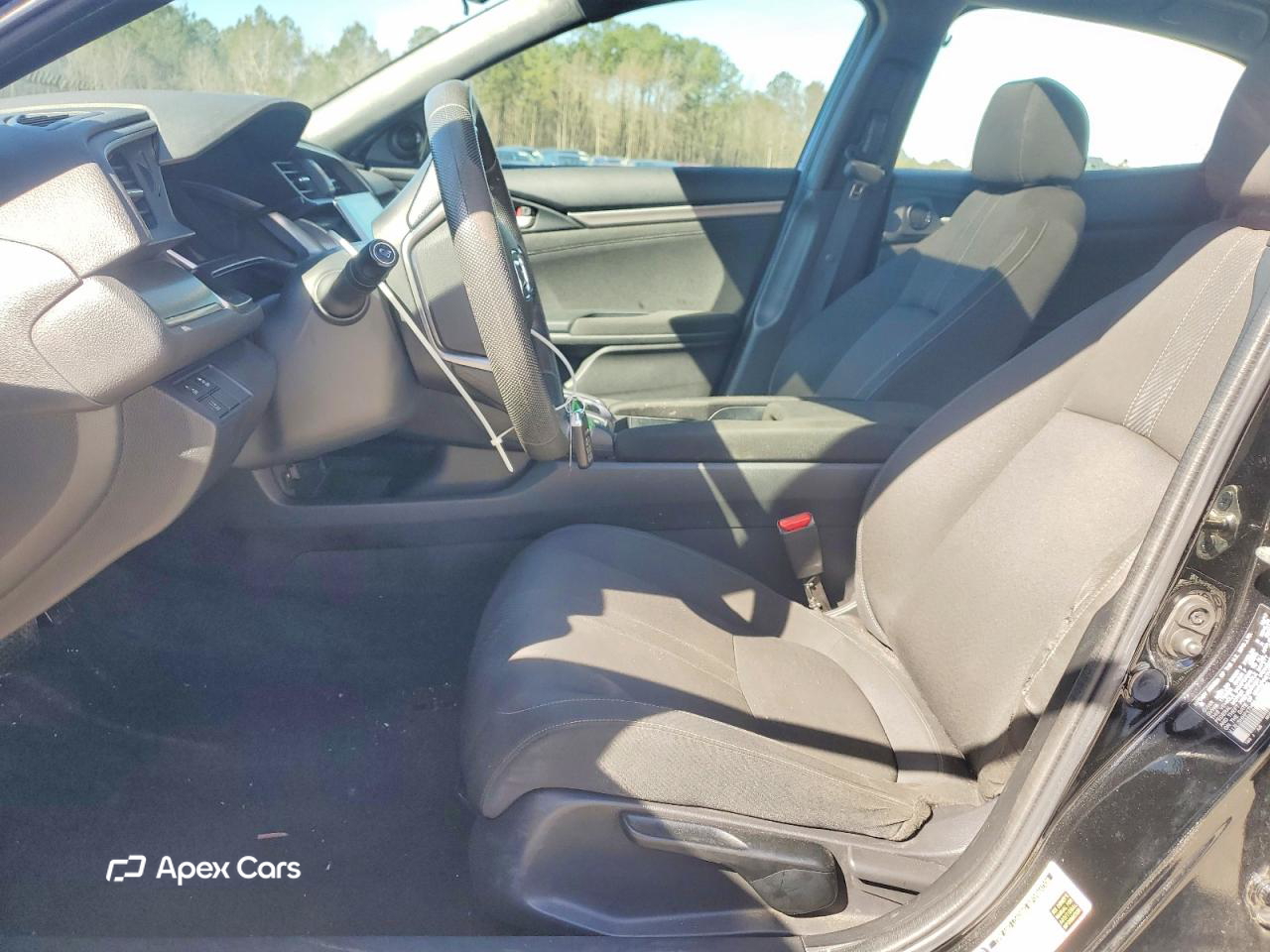 Honda Civic 2018