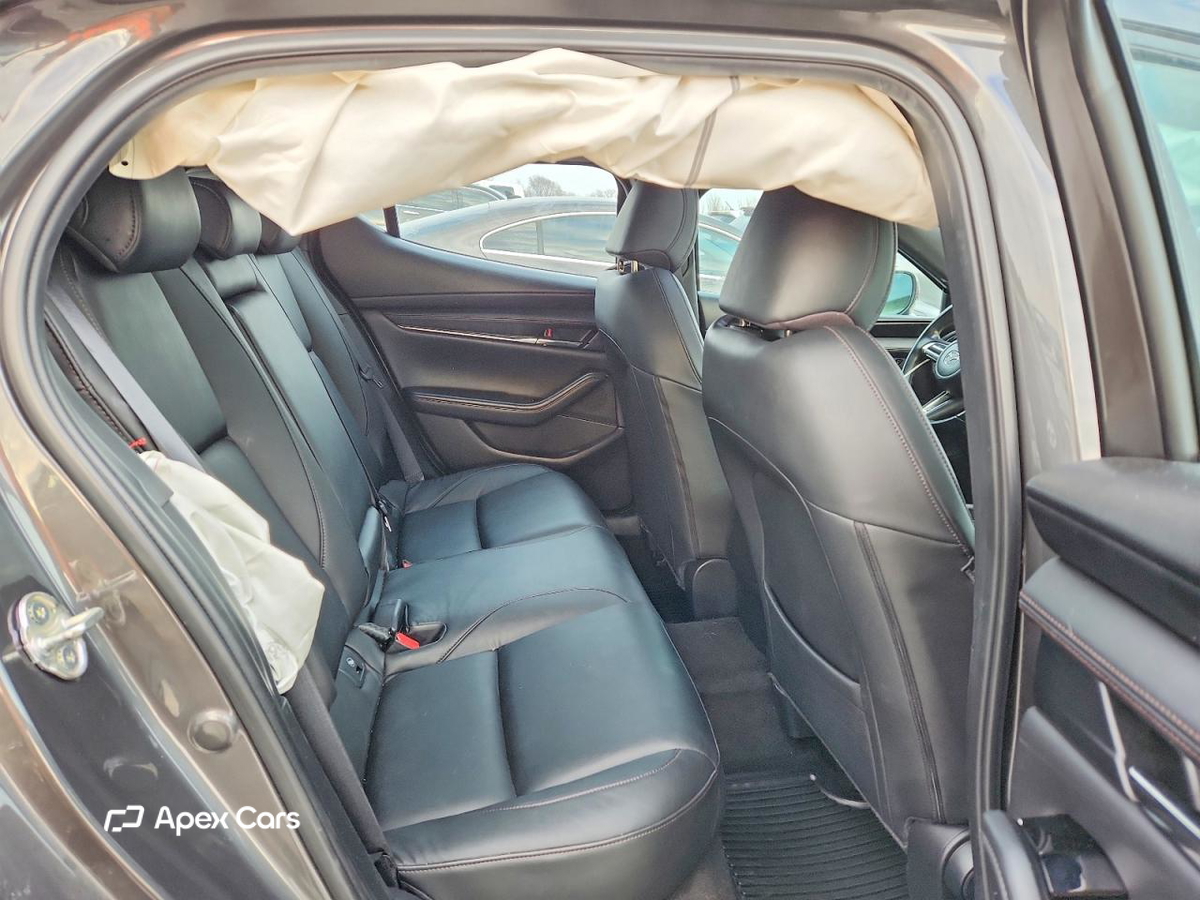 Mazda 3 2023
