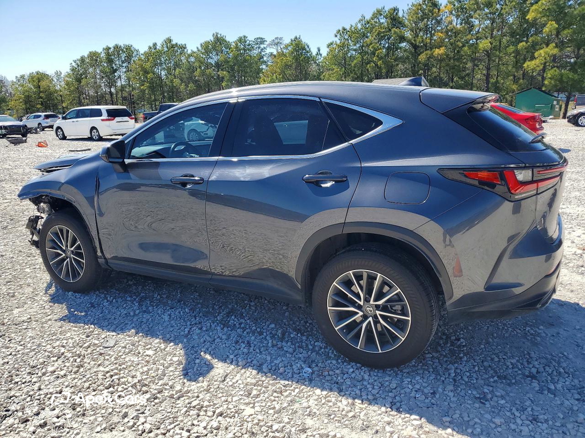 Lexus NX 2022
