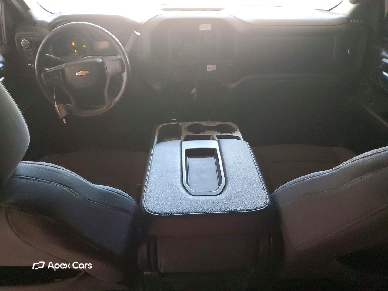 Chevrolet Silverado 2021