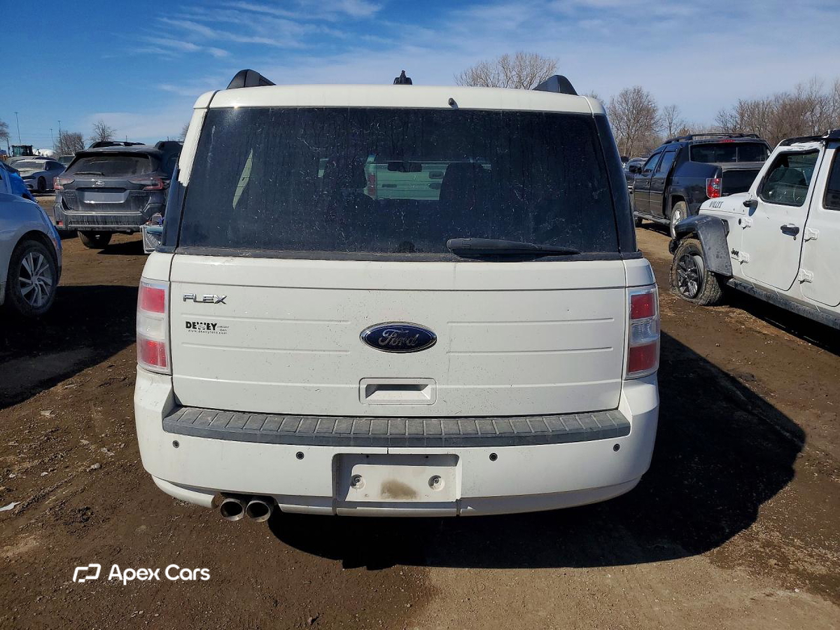 Ford Flex 2011