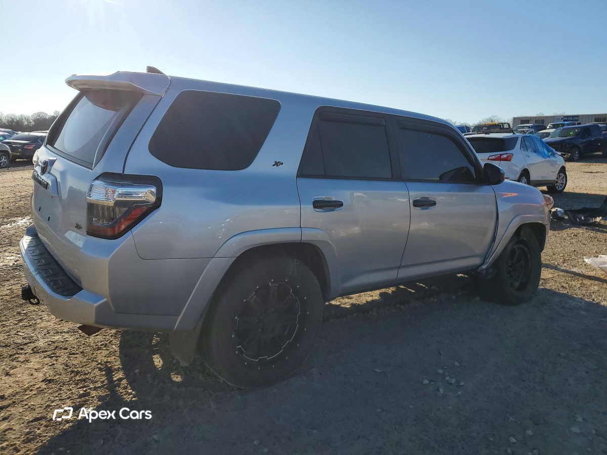 Toyota 4Runner 2016