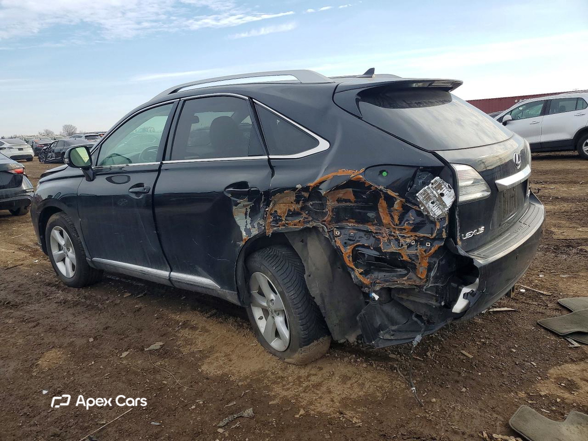 Lexus RX 2010