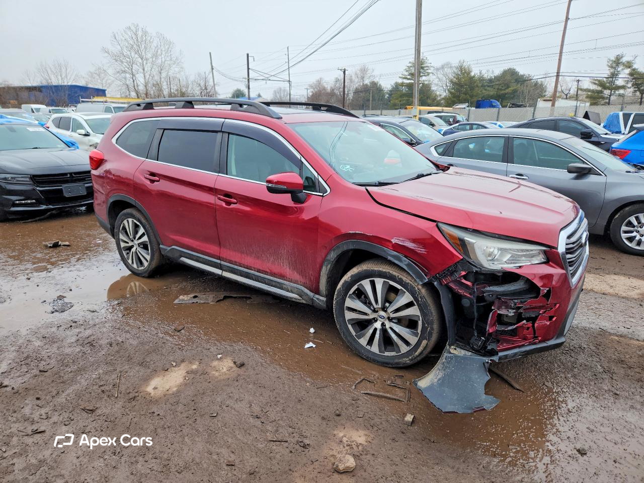 Subaru Ascent 2019