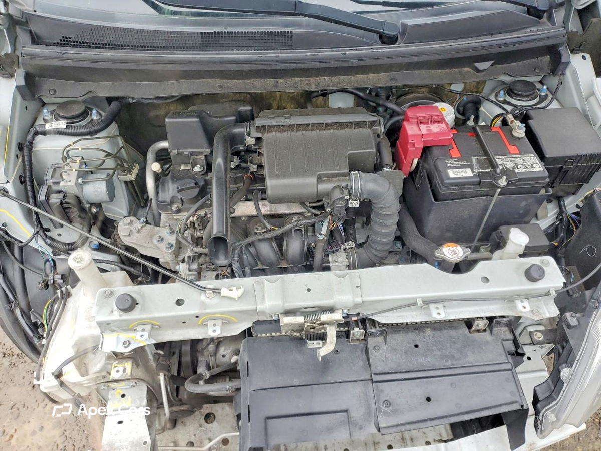 Mitsubishi Mirage 2021