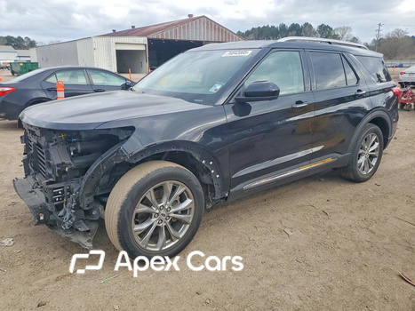 Ford Explorer 2022 - Zdjęcie 1 z 13
