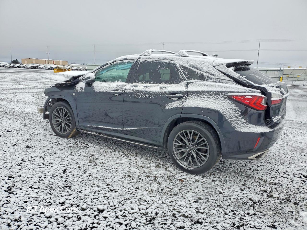 Lexus RX 2017