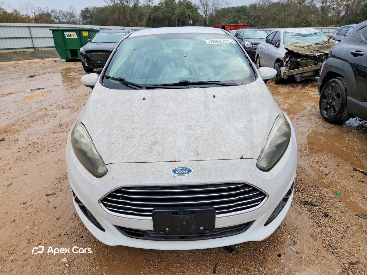 Ford Fiesta 2017