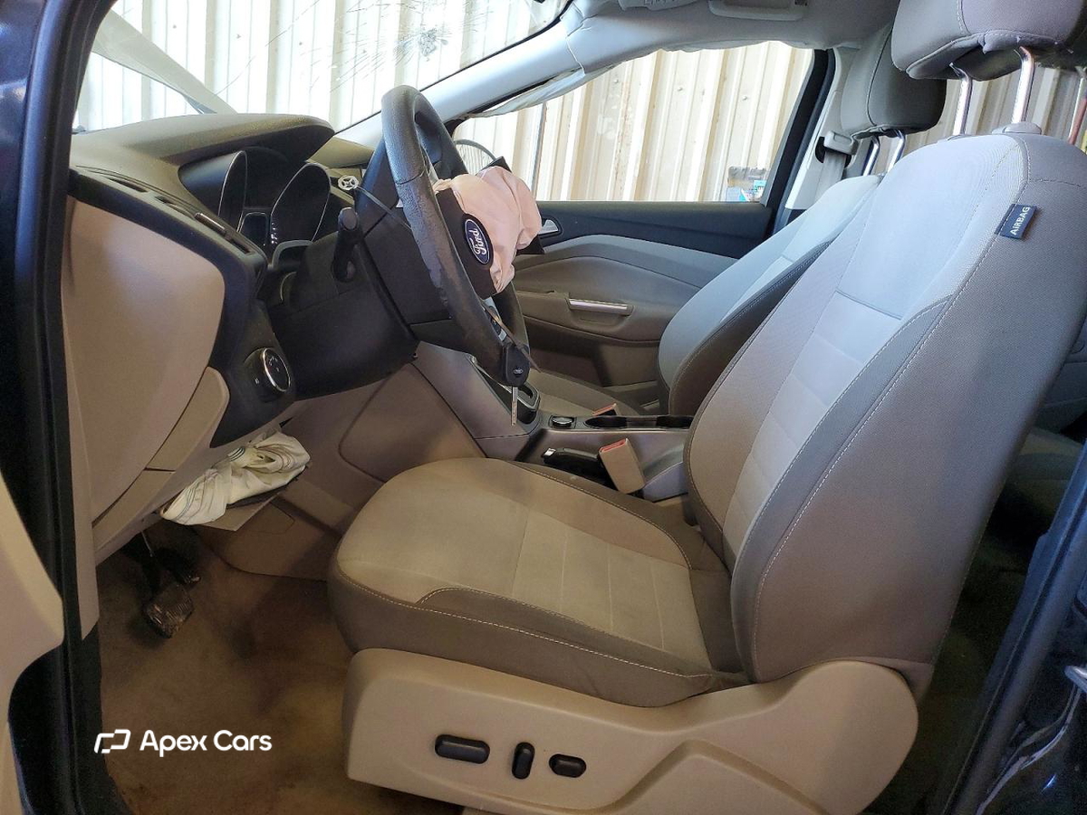 Ford Escape 2014