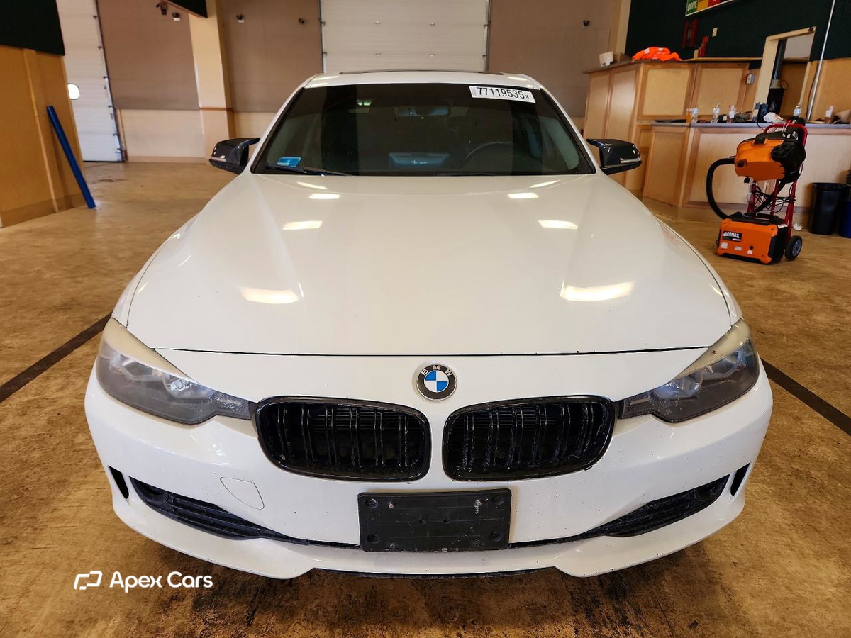 BMW Series 3 2013