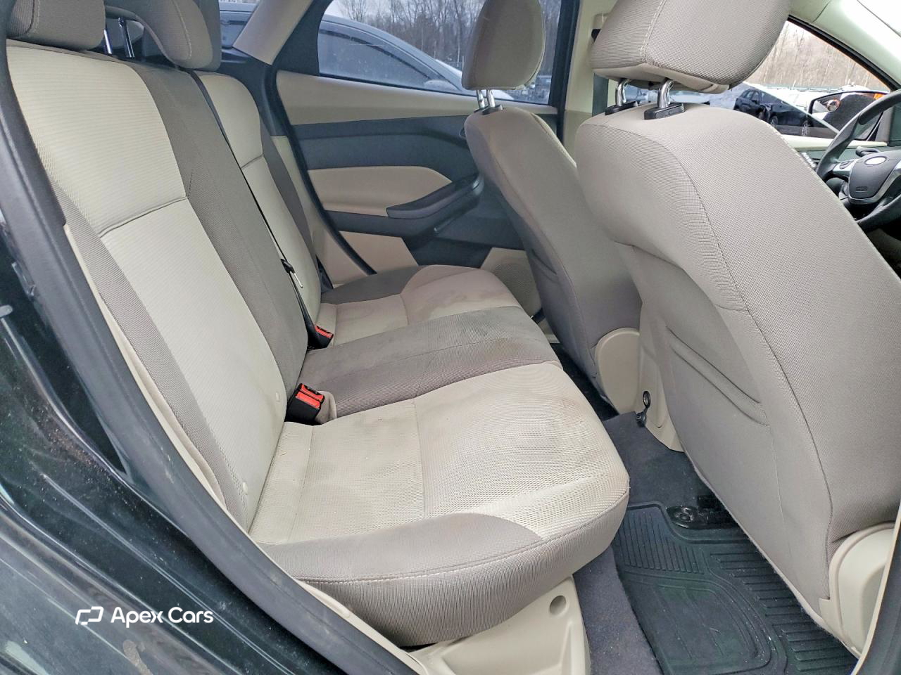 Ford Focus 2014