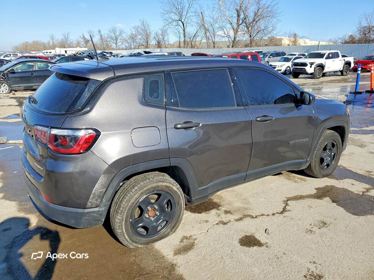 Jeep Compass 2020