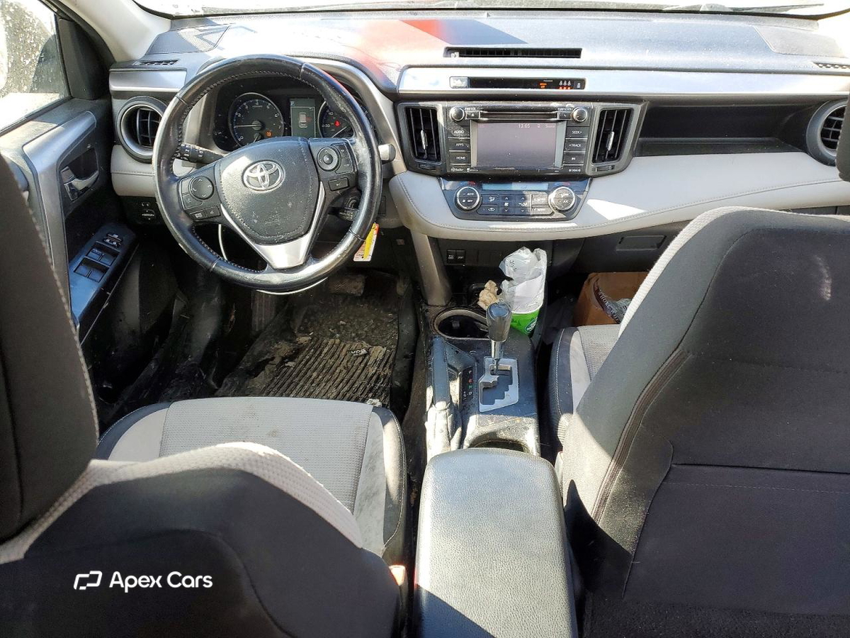 Toyota RAV 4 2017