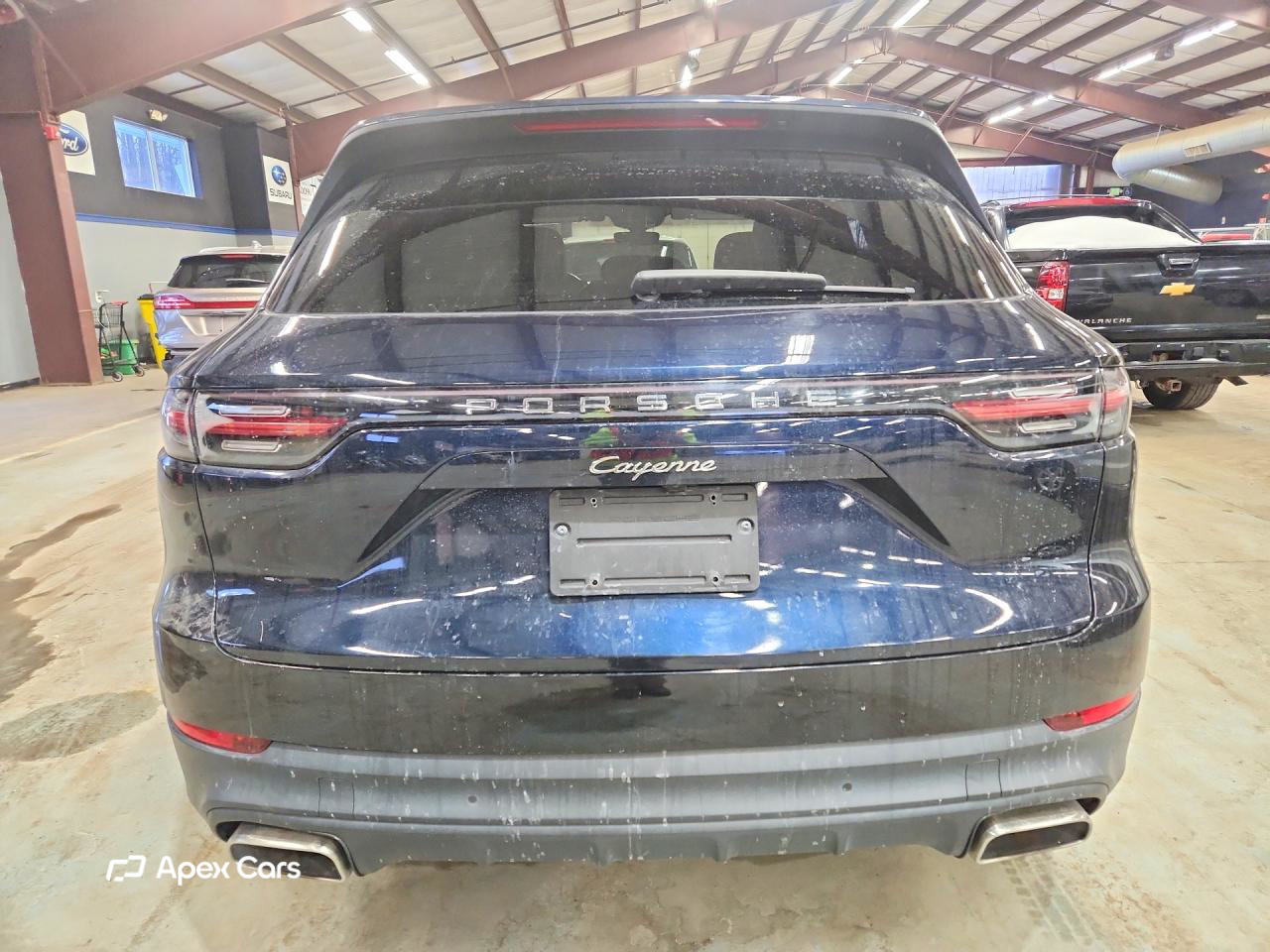 Porsche Cayenne 2019