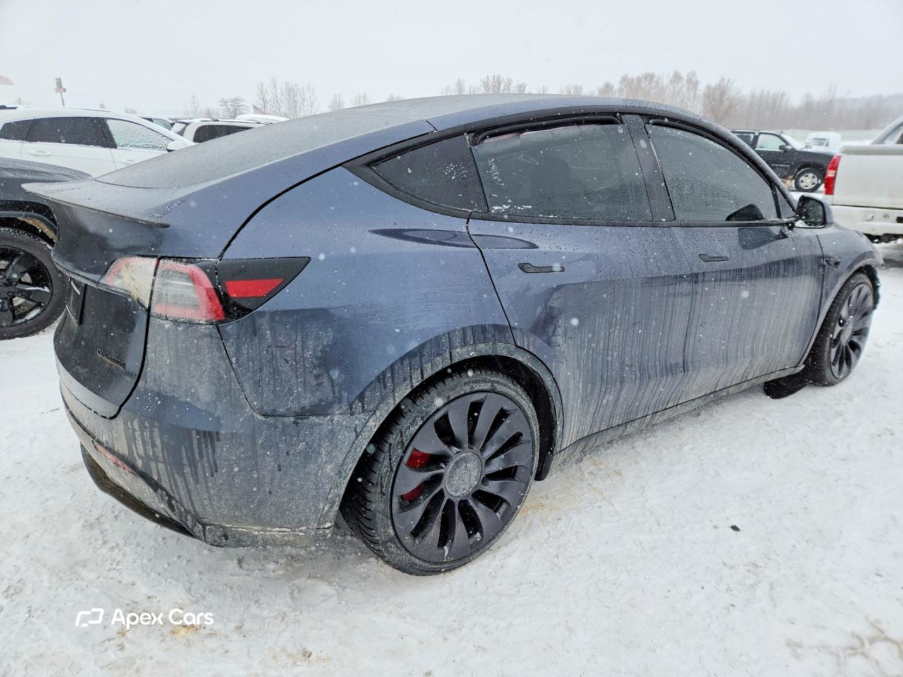 Tesla Model Y 2023