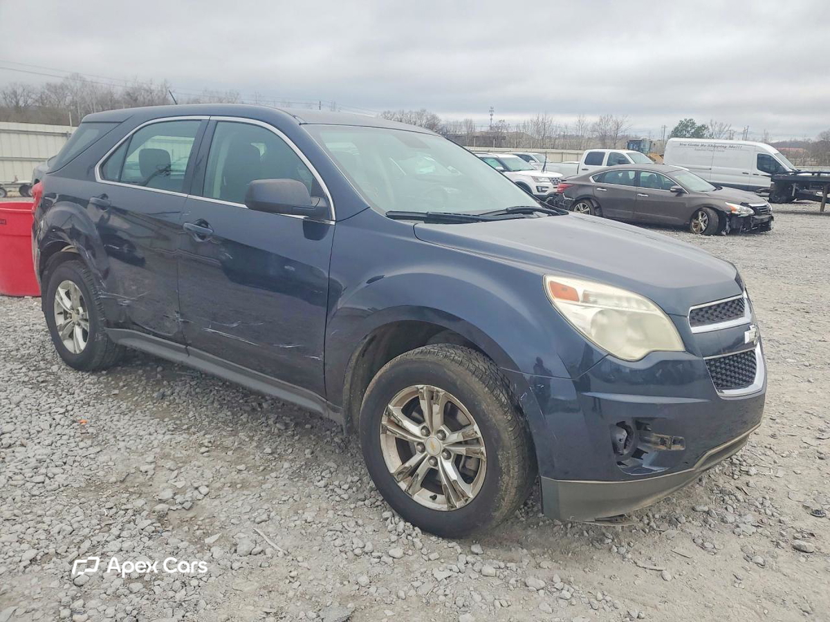 Chevrolet Equinox 2015
