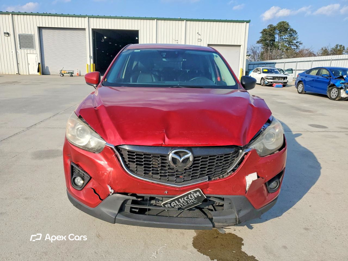 Mazda CX-5 2014