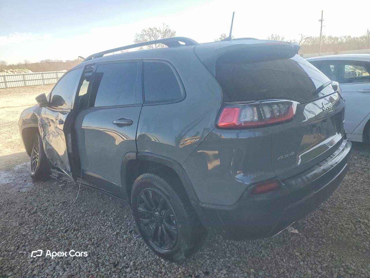 Jeep Cherokee 2022