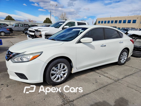 Nissan Altima 2017 - Image 1 of 14