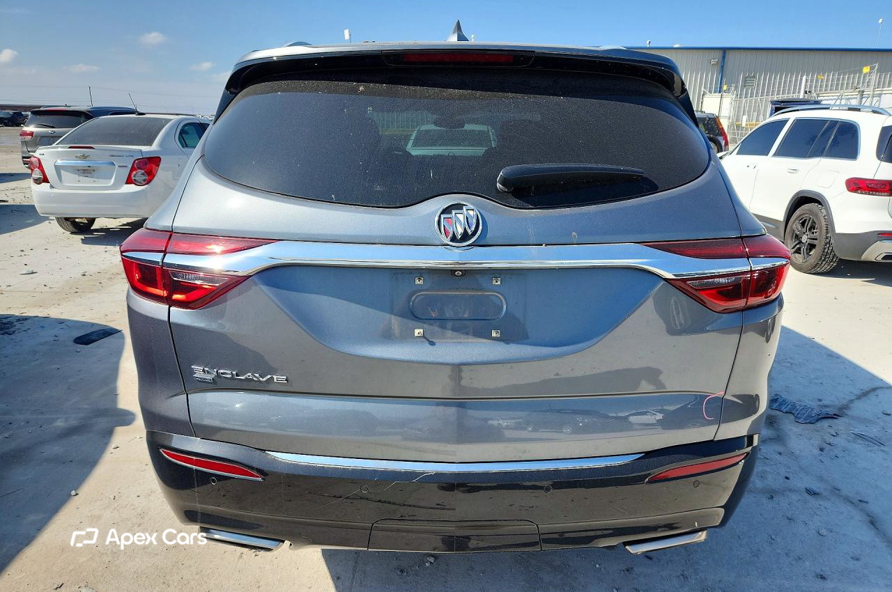 Buick Enclave 2021