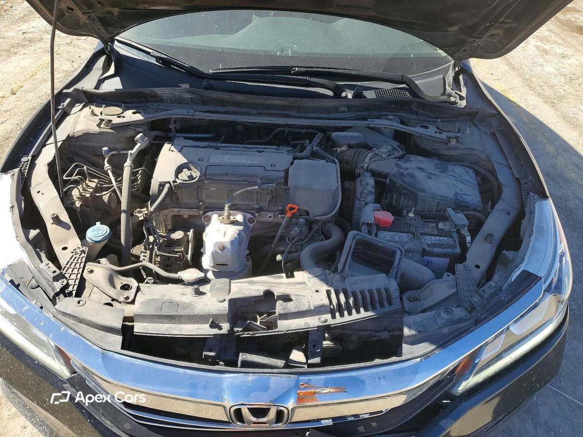 Honda Accord 2016
