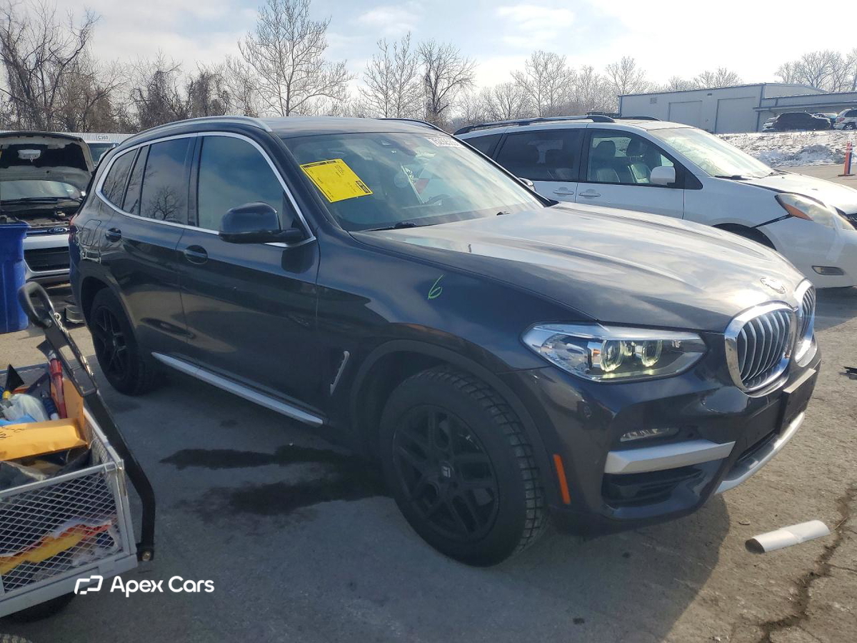 BMW X3 2020