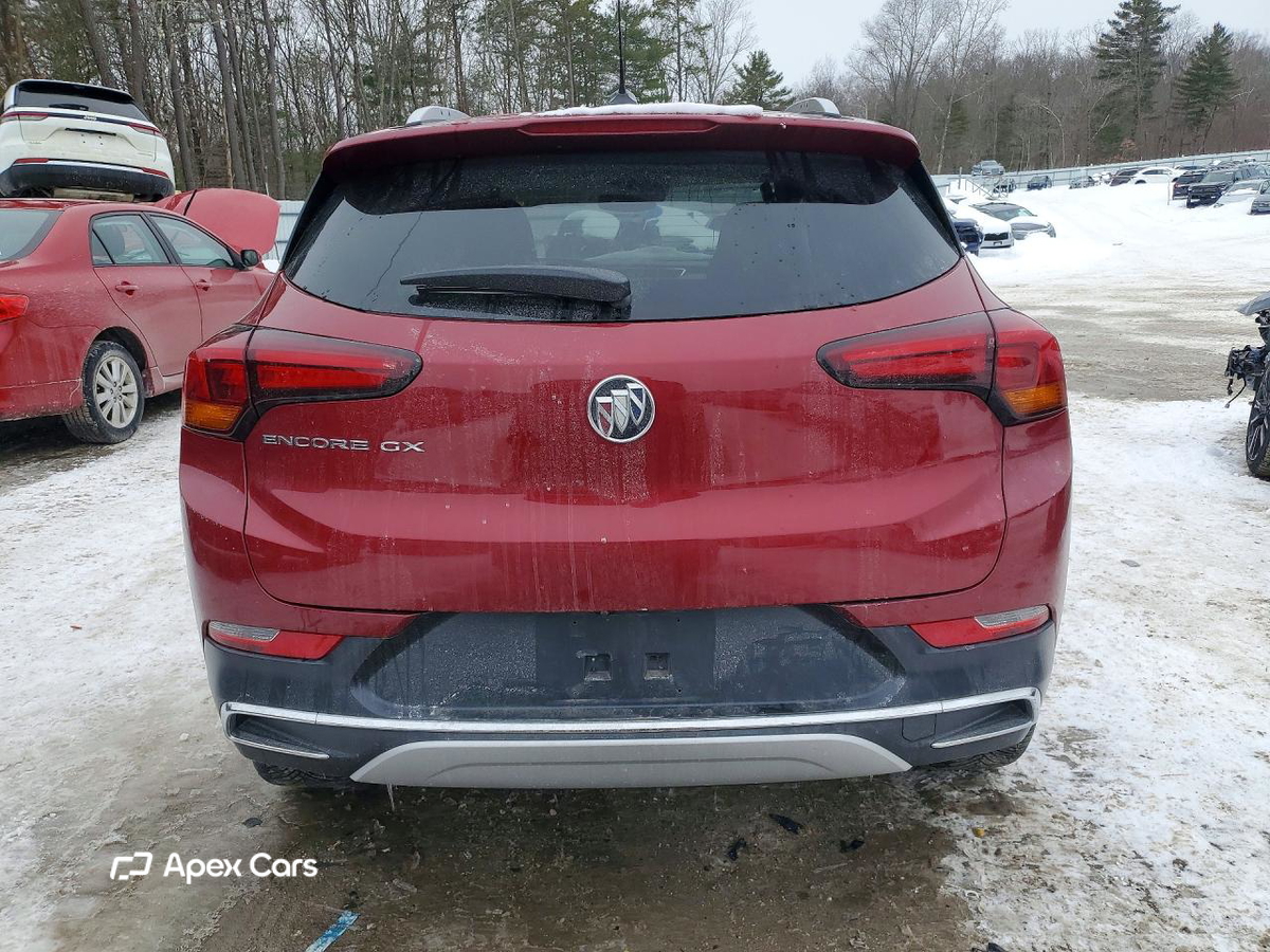 Buick Encore 2020