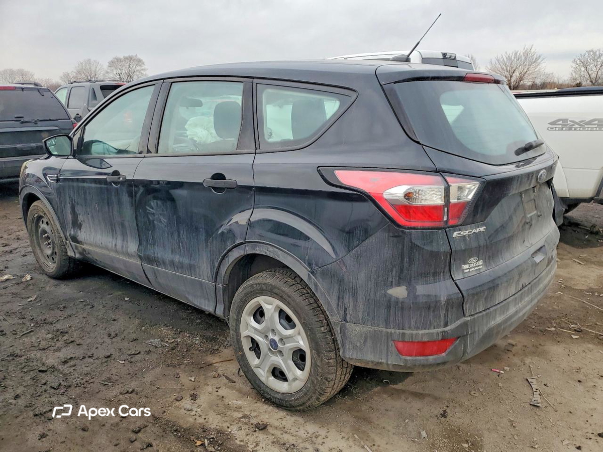 Ford Escape 2018