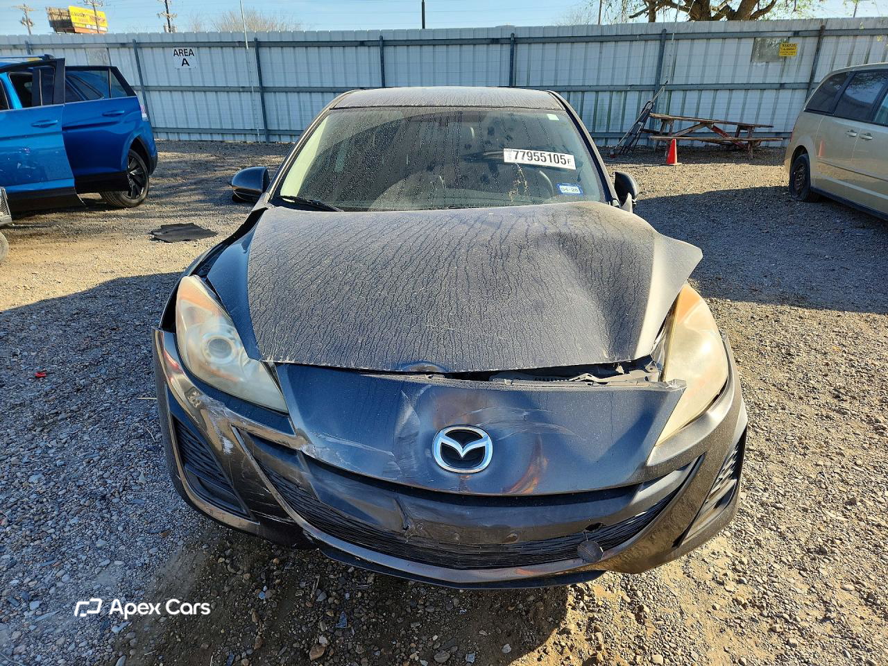 Mazda 3 2011