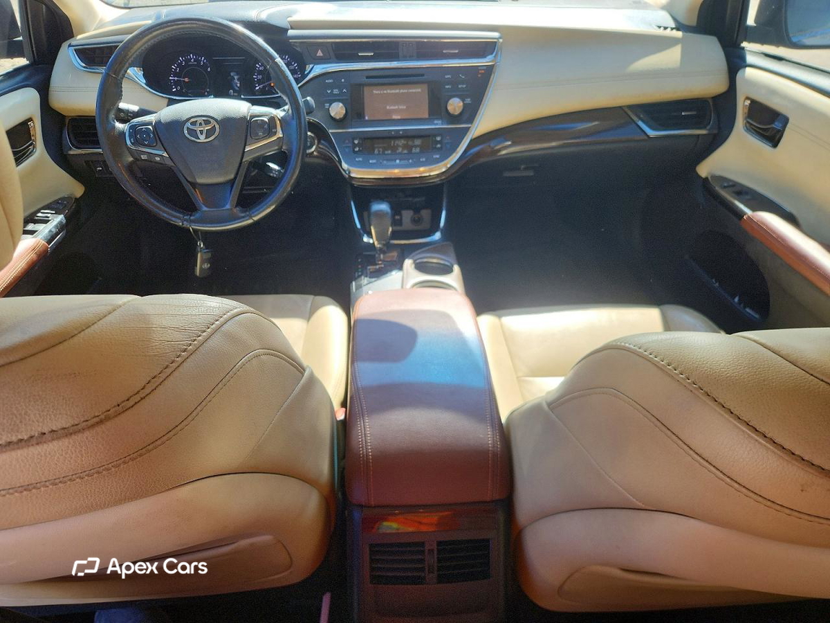 Toyota Avalon 2014