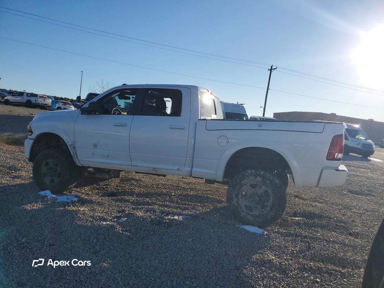 RAM 2500 2018
