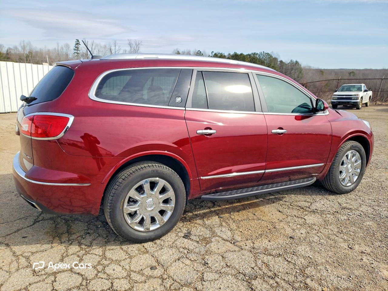 Buick Enclave 2016