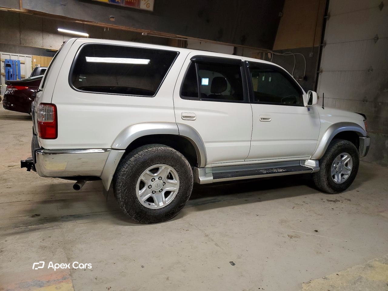 Toyota 4Runner 2002