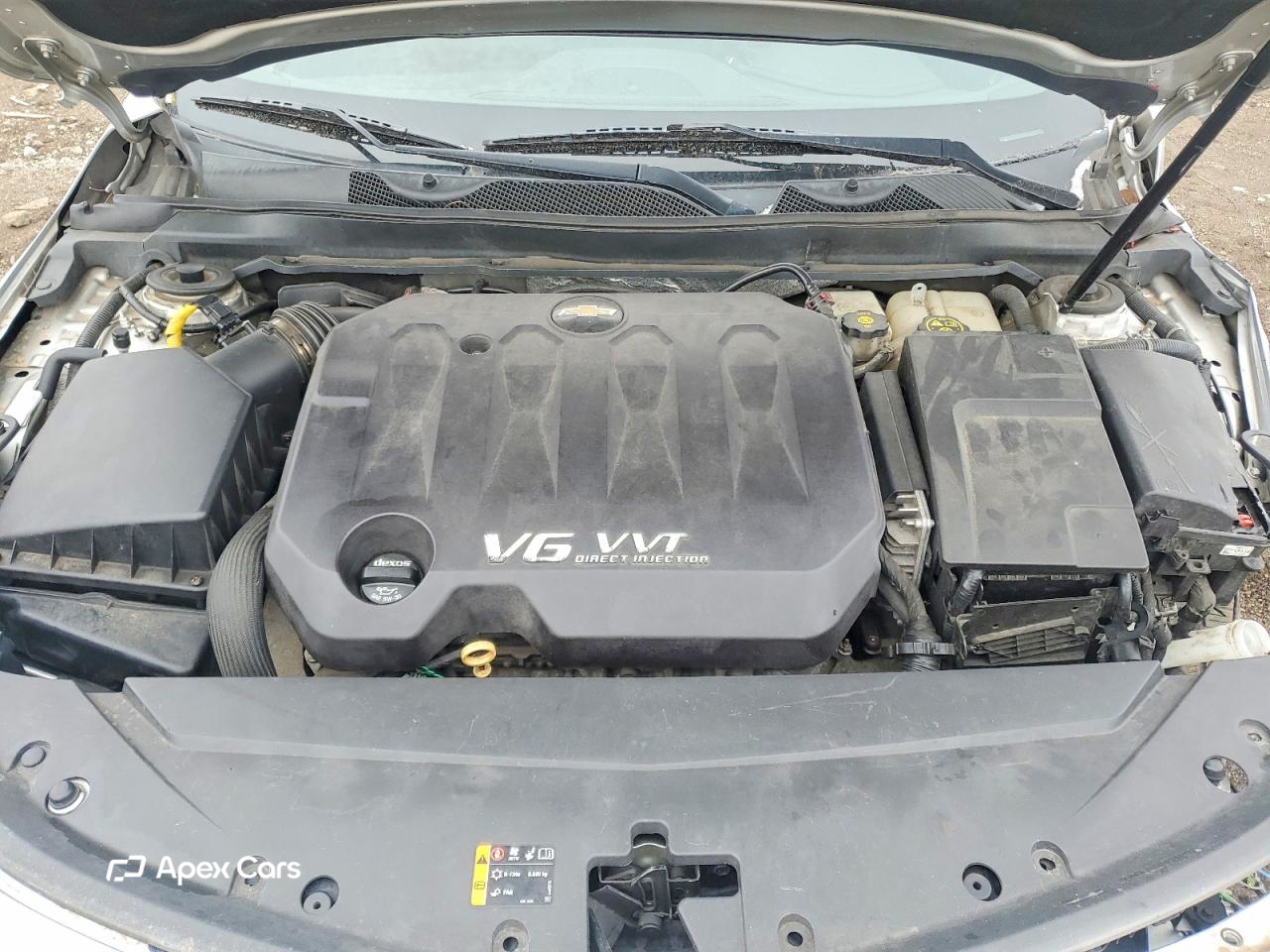 Chevrolet Impala 2014