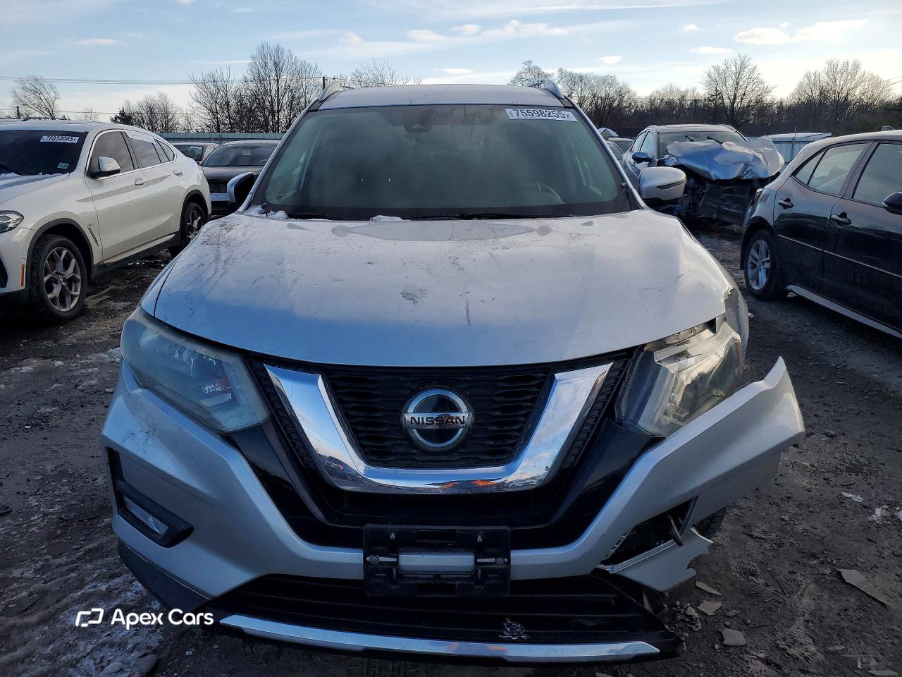 Nissan Rogue 2019