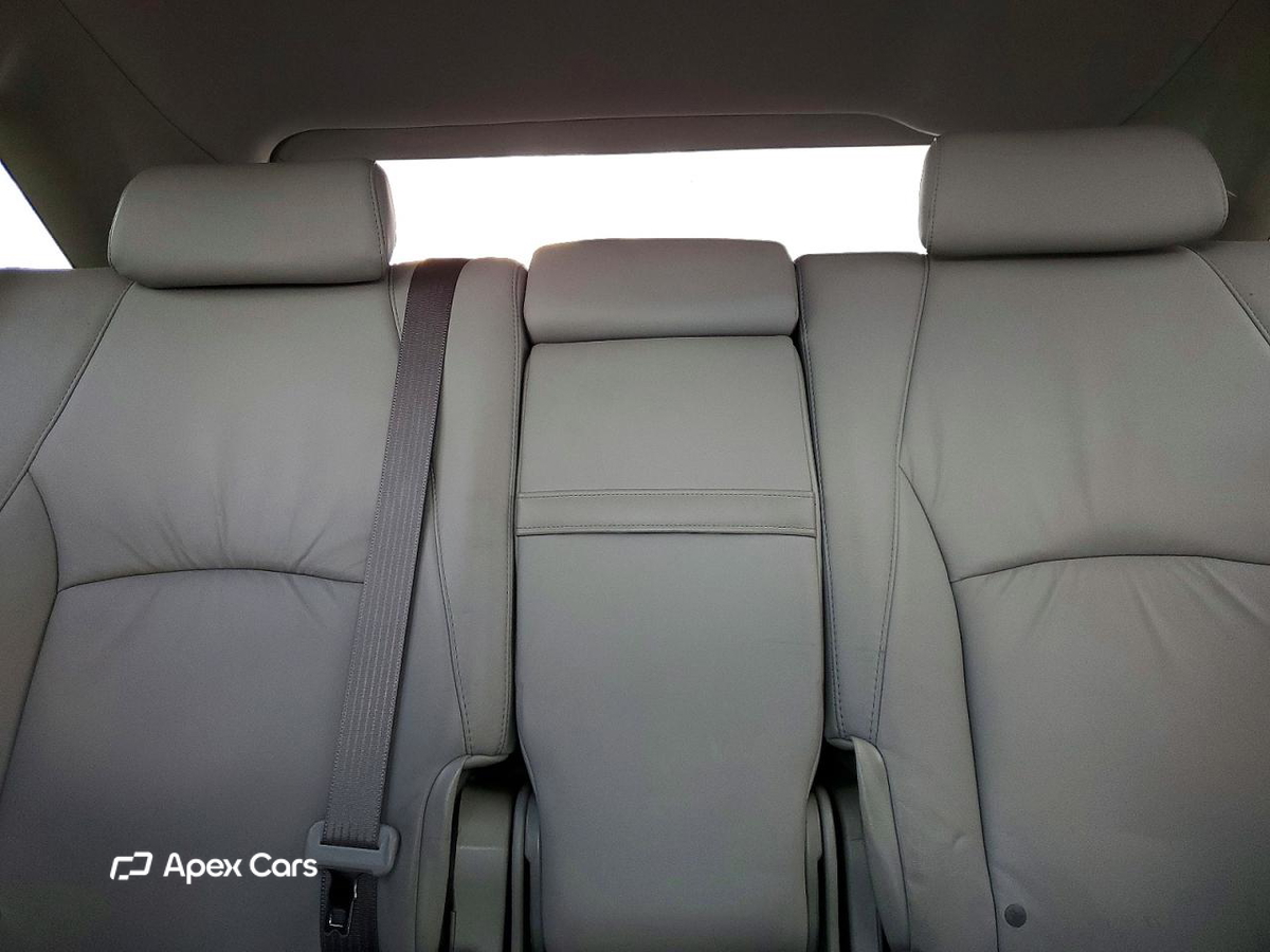 Lexus RX 2008
