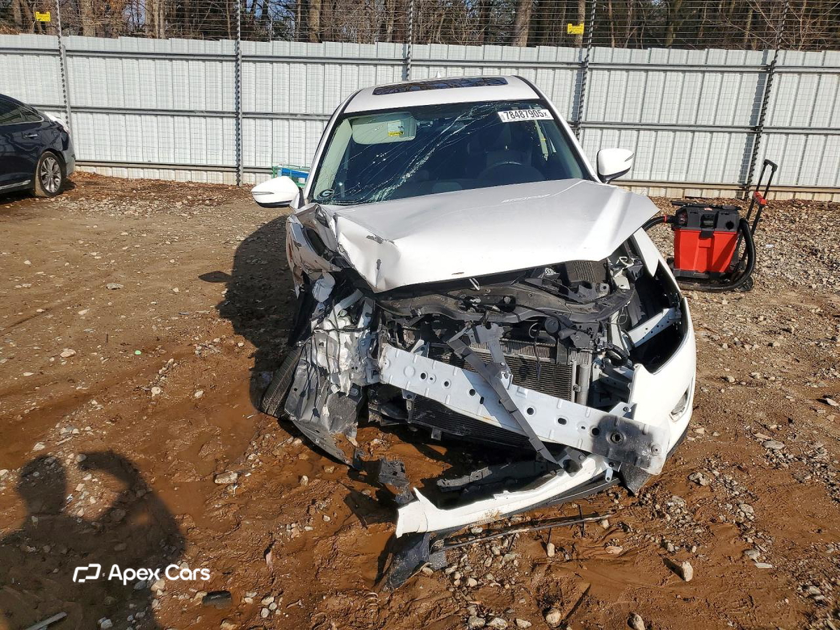 Mazda CX-5 2015